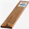 SunTuf Universal Vertical 2 ft. Wooden Closure Strips