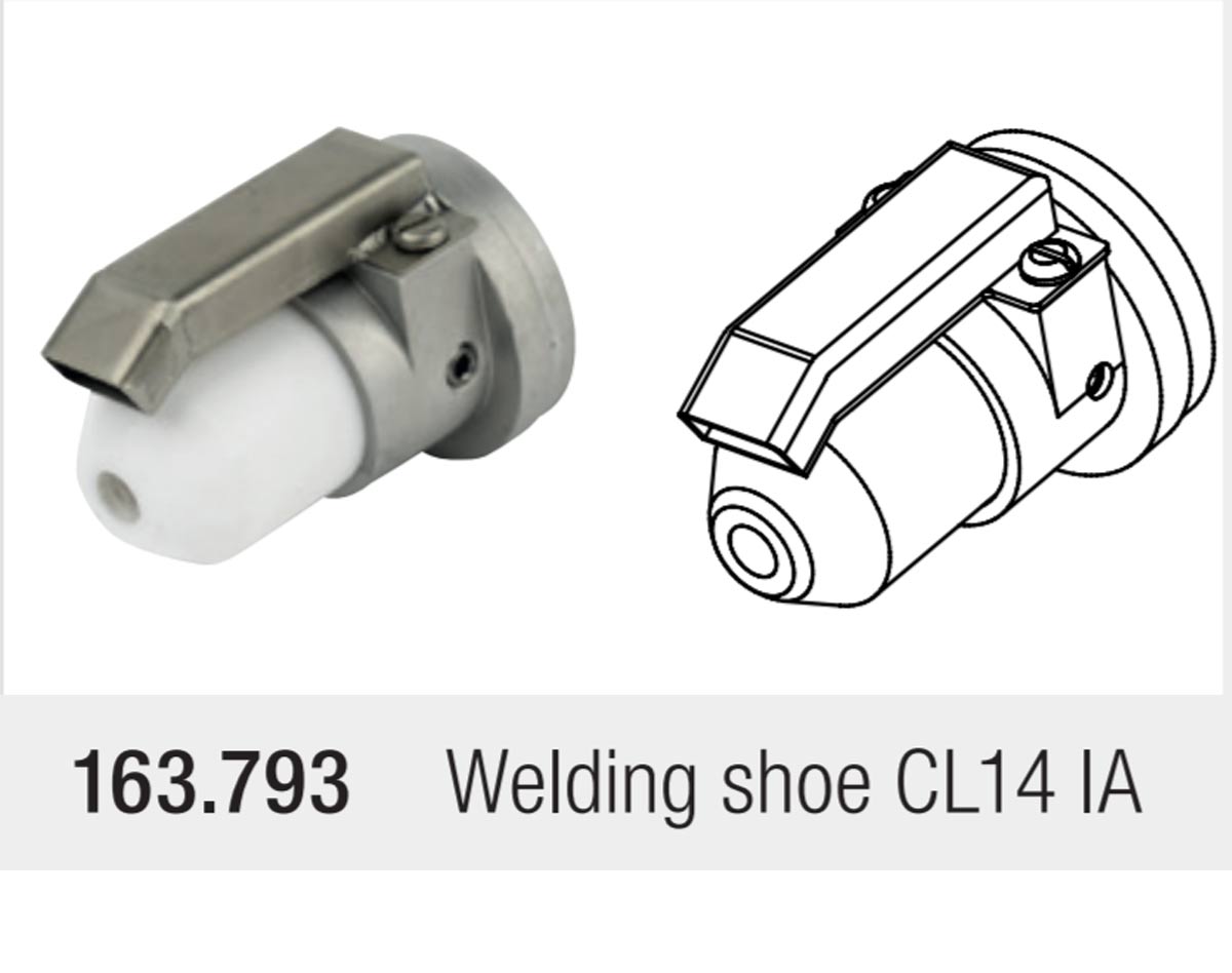 WELDING SHOE CL14 IA 163.793