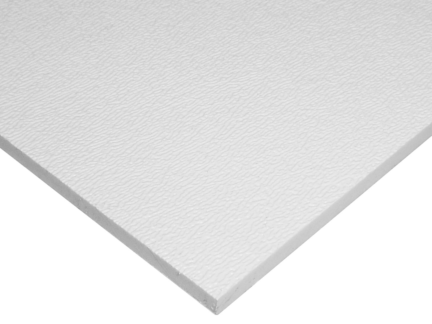 | White Extruded Sheet