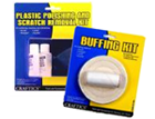 Plastic Buffing and Polishing Solutions
