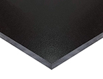 HDPE Cutting Board - Black