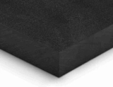 PEEK Sheet - Black
