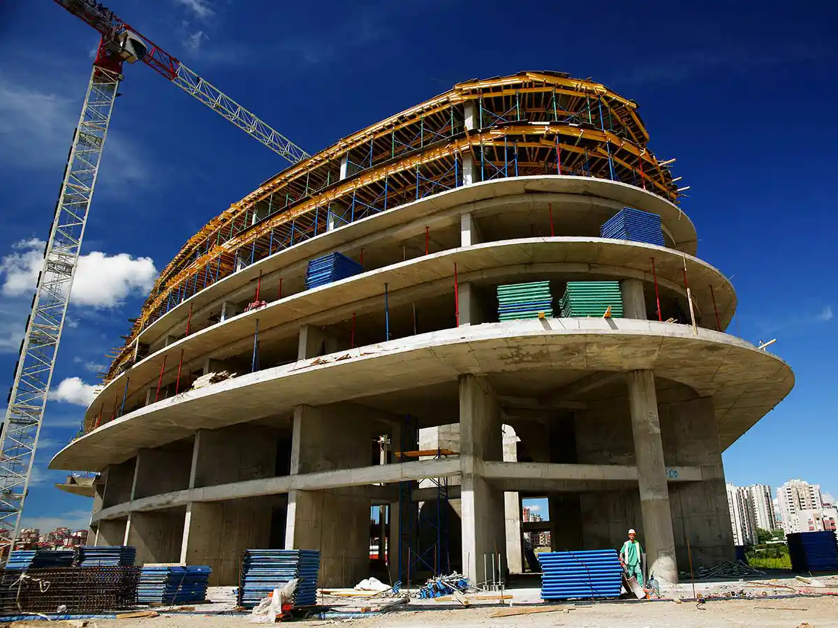 Construction Material Solutions for Des Moines