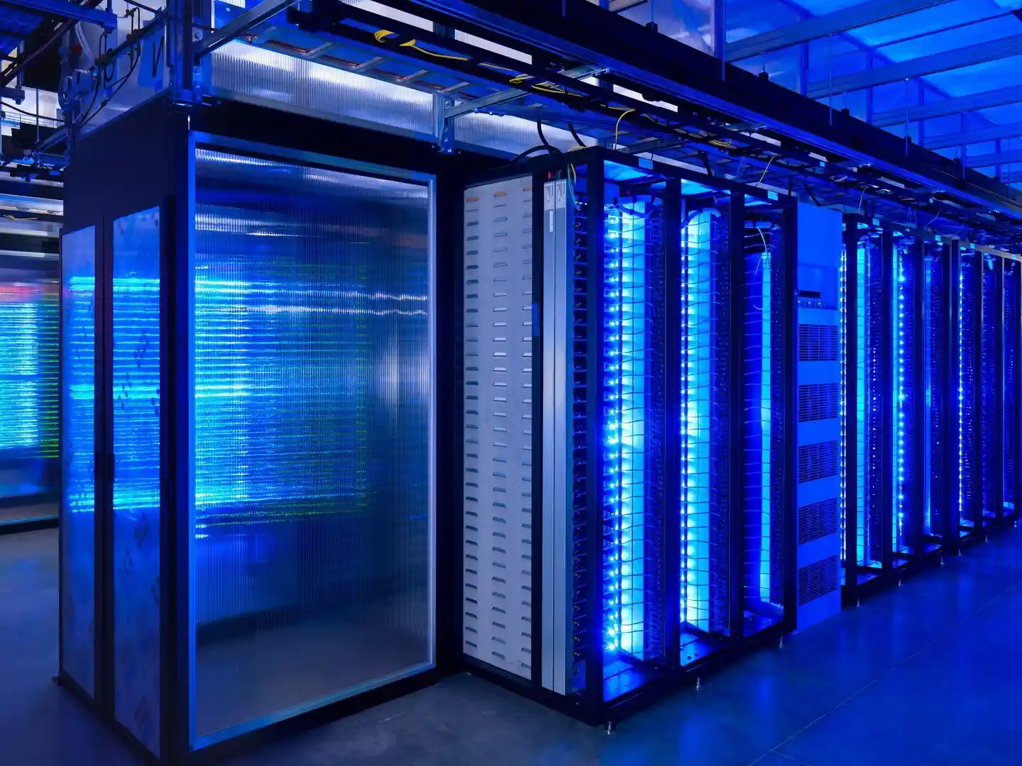 Data Center Material Solutions for Los Angeles
