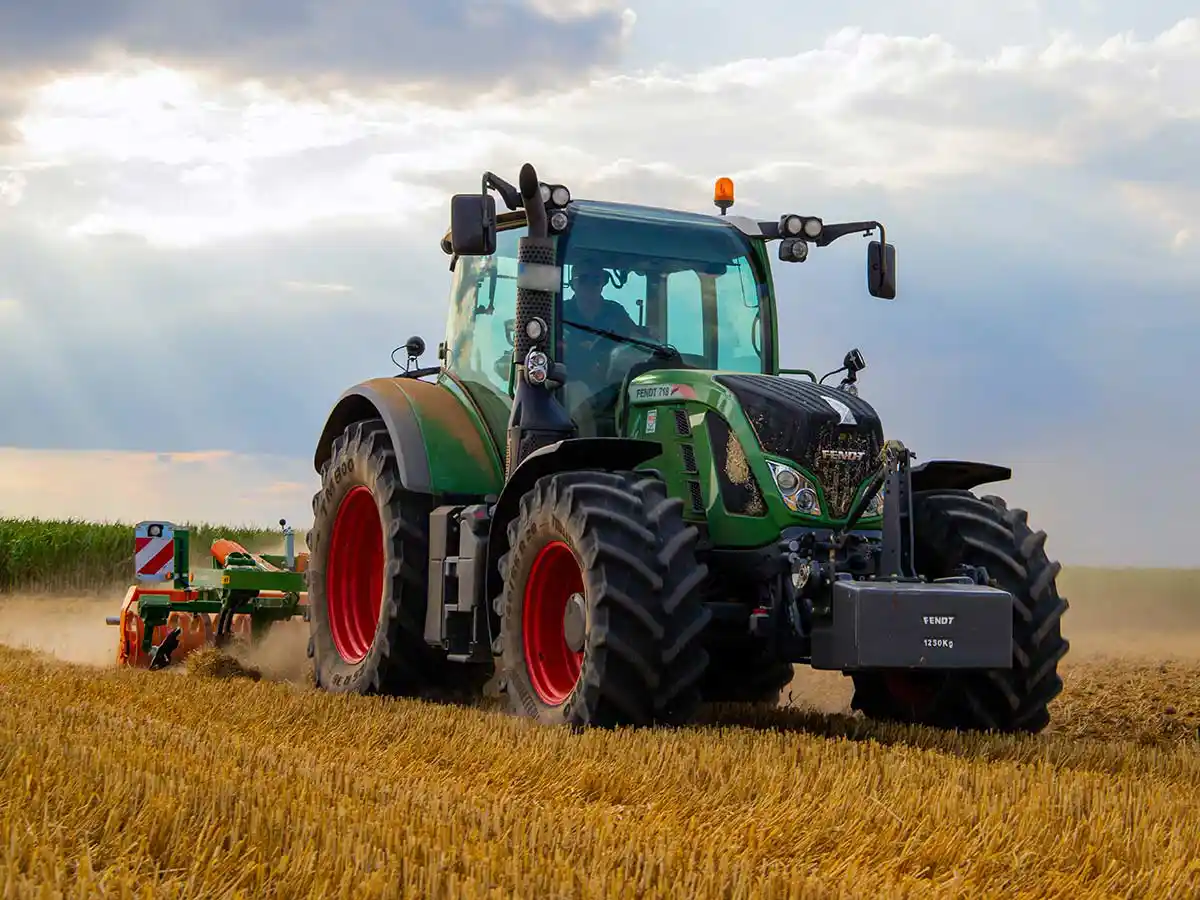 Agriculture Material Solutions for Des Moines