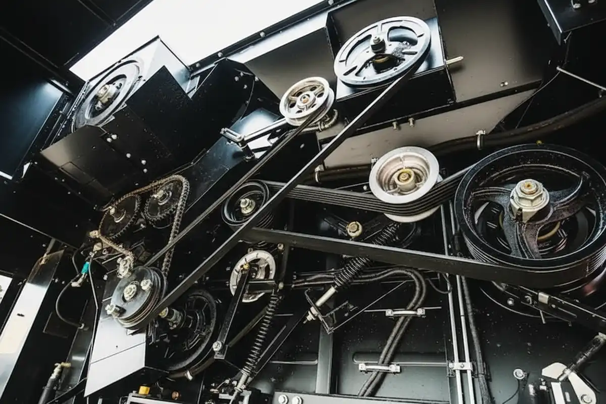 Power Transmission Material Solutions for Portland