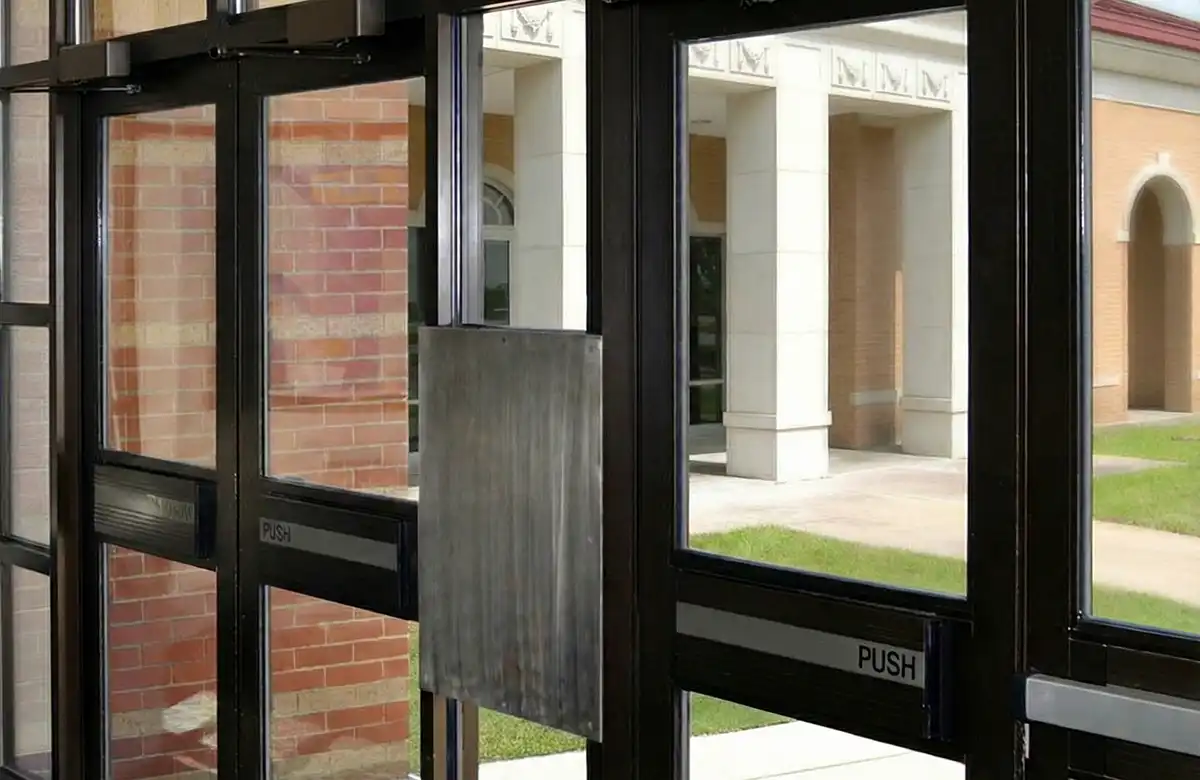 Security Glazing Material Solutions for Sacramento