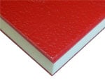 HDPE ColorCore<sup>®</sup> - Red/White/Red