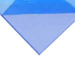 LAM 2000 - CPVC (FM4910) Clear/Blue Sheet