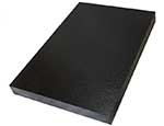 HDPE Colored Cutting Board - Black