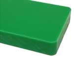 HDPE Cutting Board - Green