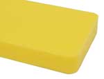 HDPE Cutting Board - Yellow