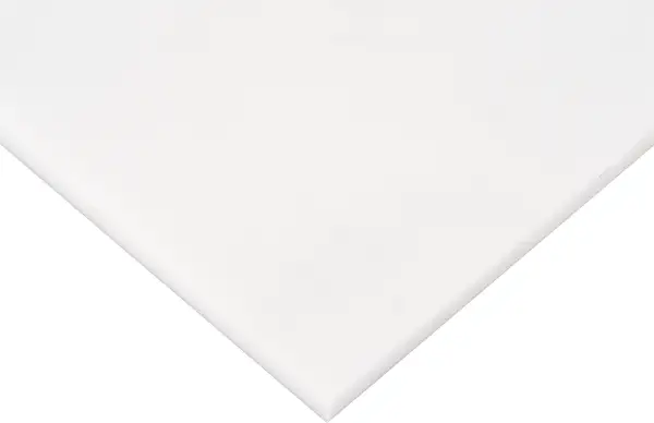 Acetal Natural Extruded Sheet