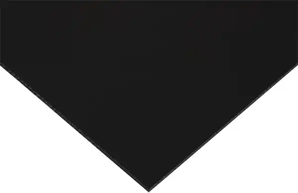 Black Acrylic