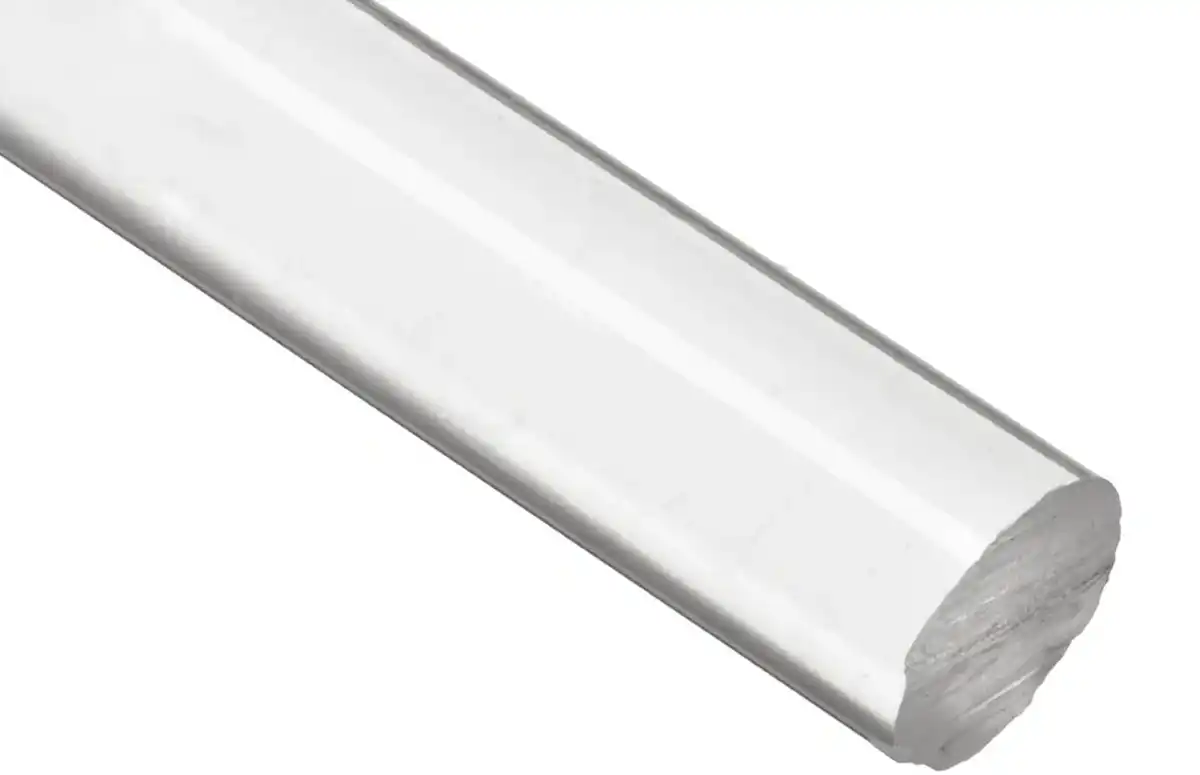 Acrylic Cast Rod