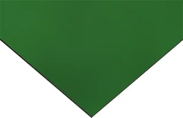 Green Acrylic