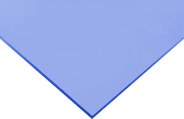 LAM 2000 - CPVC (FM4910) Clear/Blue Sheet