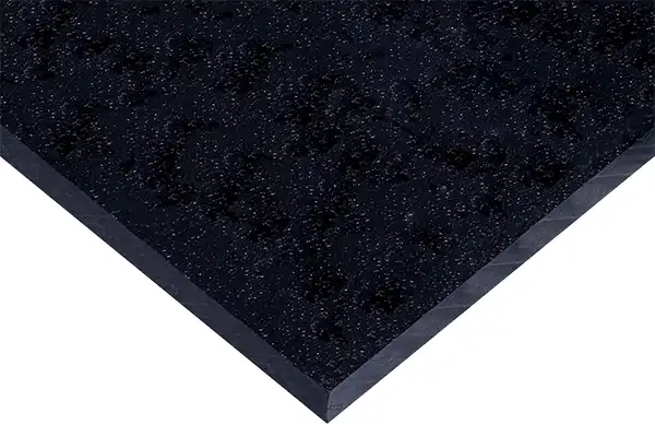 Black HDPE Cutting Board