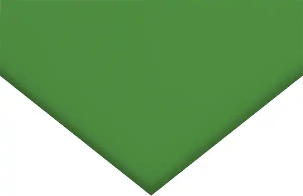 Green HDPE Cutting Board