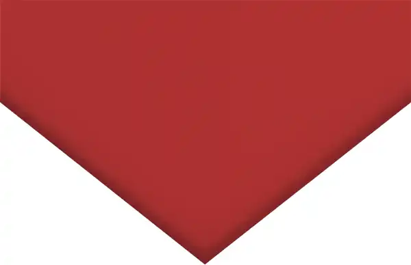 Red HDPE Cutting Board