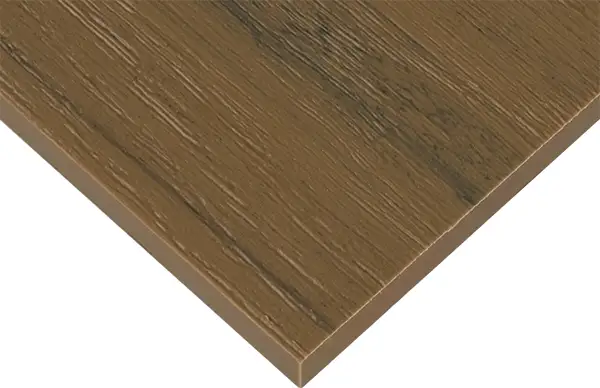 Woodgrain HDPE Sheet