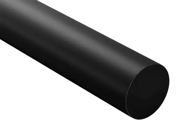 PEEK Rod - Black