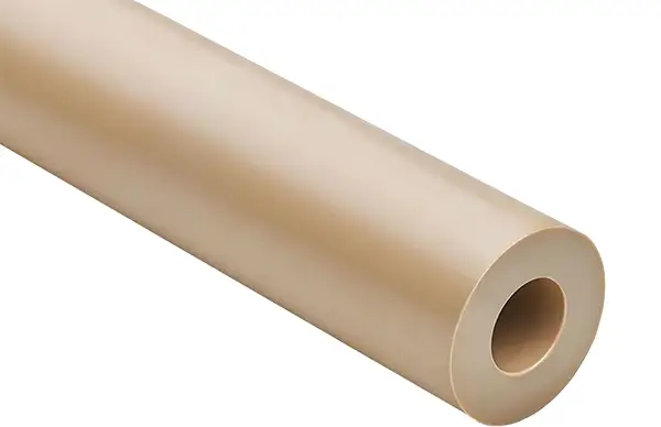Unfilled PEEK Tube - Natural