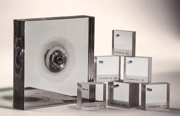 Polycarbonate Security Panels