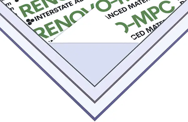 Renovo-MPC&trade; Clear Post-Consumer Polycarbonate Sheet