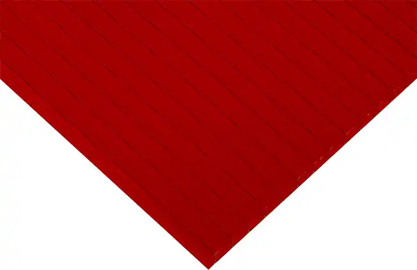 Twinwall Red