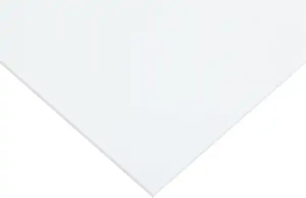 Renovo-HIPS&trade; White Post-Consumer High Impact Polystyrene Sheet