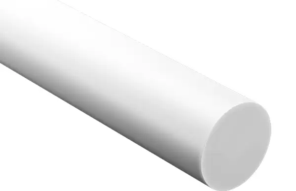 PTFE 25% Glass Blend Rod