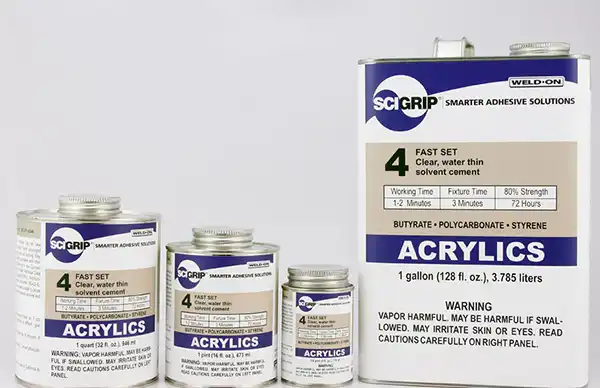 Adhesives