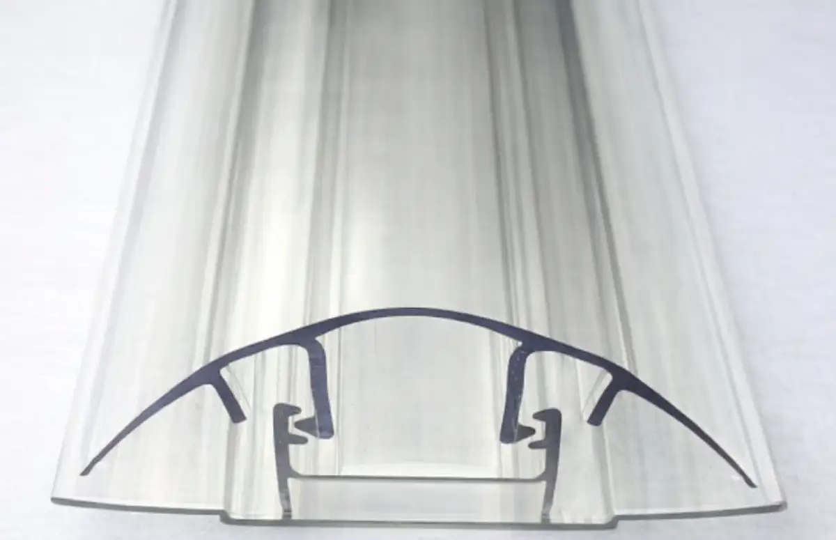 Polycarbonate Base & Caps