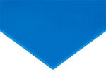 2648 Blue Cast Acrylic Sheet