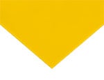 Yellow Acrylic