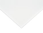 Natural HDPE Sheet