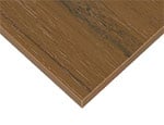 HDPE Sheet - Woodgrain