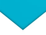 HDPE Colored Cutting Board - Blue
