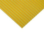 Twinwall Yellow