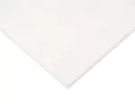 Natural virgin PTFE sheet