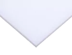 Natural virgin UHMW sheet
