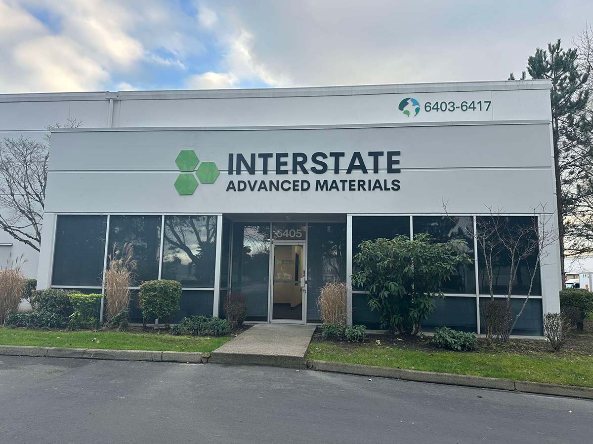 Interstate Advanced Materials Seattle