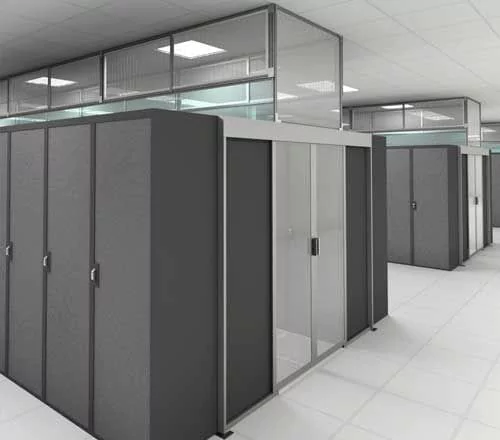 Data Containment System Materials