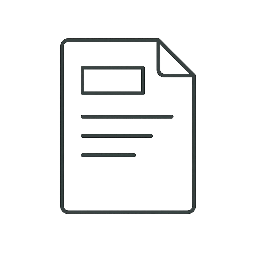 Data Sheets