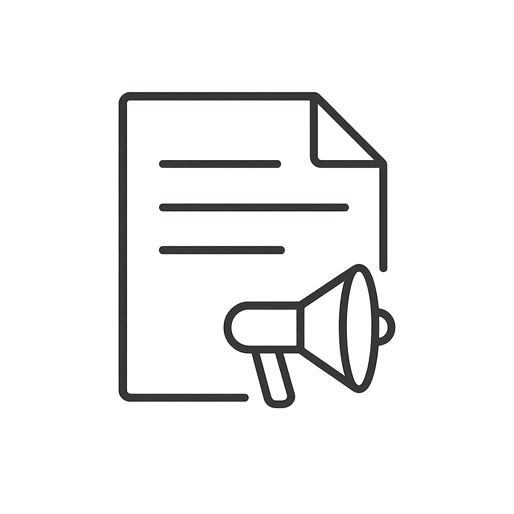 Articles & Press Releases