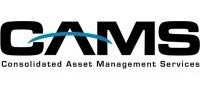 Consolidated Asset Management Services (CAMS) Logo