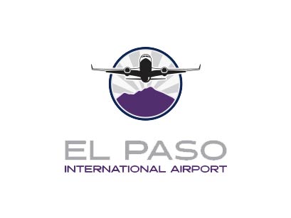 El Paso International Airport Logo