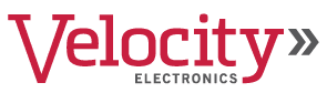Velocity Electronics Logo