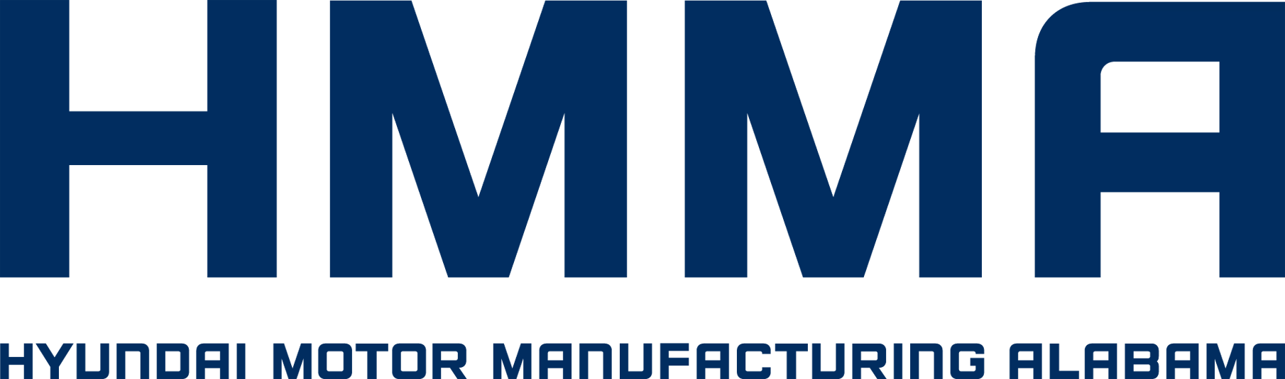 Hyundai Motor Manufacturing Alabama Logo